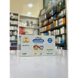 Kodomo Sensitive Soap