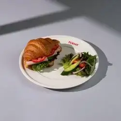 Turkey Croissant