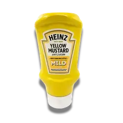 Heinz mustard sauce 400 ml