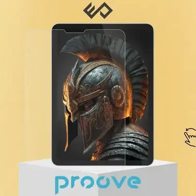 Proove Achilles Installation Box Screen Protector for iPad Pro 11" 2024 M4