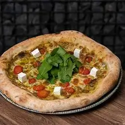 Pesto Pizza