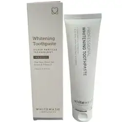 professional whitening toothpaste 125ml