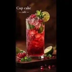 MOJITO.POMEGRANATE