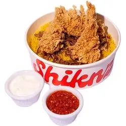 Kabsa Rizo
