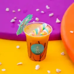 Marshmallow Milkshake