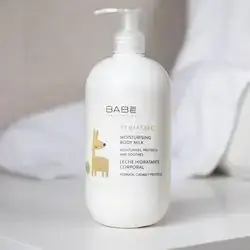 BABY Pediatric Moisturising Body Milk 500ml