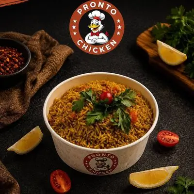 Kabsa Rice