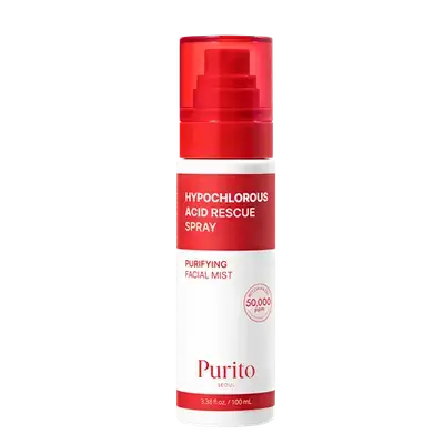 Hypochlorous Acid Rescue Spray Purifying Facial Mist 100ml _ Purito Seoul