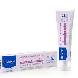 mustela vitamin barrier cream 100ml