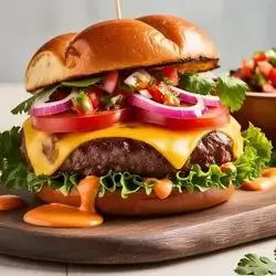 Mexicano Burger