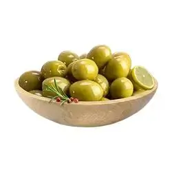 El Yellow Jumbo Egyptian Olives Kg�