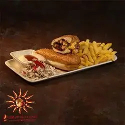 Chicken Fajita