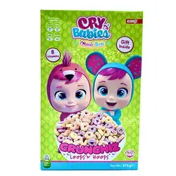 Anime Character Cornflakes 375 g