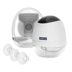 Wearable Electric Breast Pump _ Optimal