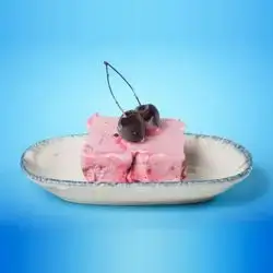 ئایس کەیکی گێلاس