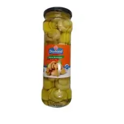 Kawel Whole Mushroom
