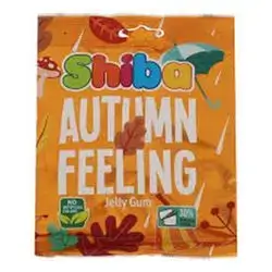 Shiba Jelly Autumn Feeling 80g�