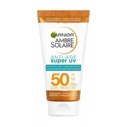 Garnier Ambre Solaire Super UV Face Cream SPF 50