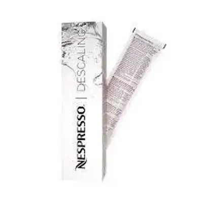 Nespresso Descaling Kit