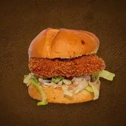 Chicken Cheese Burger