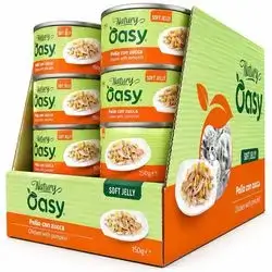 Oasy Chicken & Pumpkin 12x