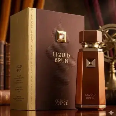 FRENCH AVENUE – LIQUID BRUN (PF116)