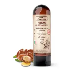 Argan Oil replacement For Hair - Hair Care for Dry Damaged Hair - All Type Hair - Smoothing Oil for Hair - Shine And Repair - Renewing Argan Oil Hair Treatment (200ml)