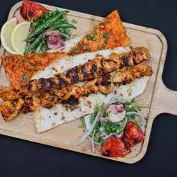 Half A Person Of Chicken Tikka