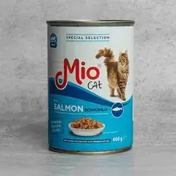 MIO Cat Adult Salmon 400g