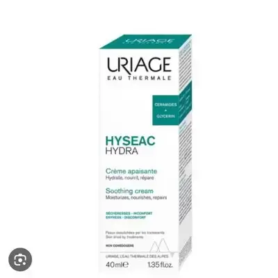 URIAGE Hyseac Hydra creme apaisante 40ml