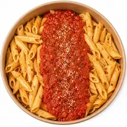 penne arabiata