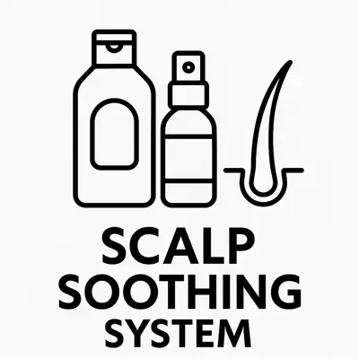 Scalp Soothing System