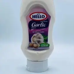 Hello Garlic Sauce 500ml