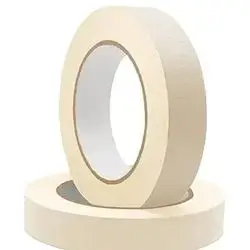 Masking Tape - 20 Meter Length 24MM / Easy Tear Tape, Labelling, Painting