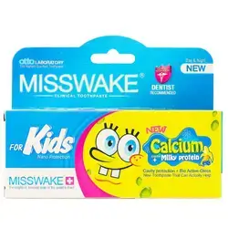 Misswake Kids Toothpaste (SpongeBob)