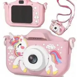 Childrens Digital Camera with memory/ quality normal made for childs