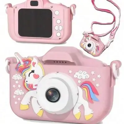 Childrens Digital Camera with memory/ quality normal made for childs