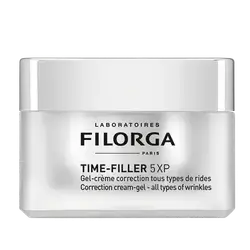Time-Filler 5XP Correction Gel-Cream for Face and Neck Combination to Oily Skin 50ml _ FILORGA