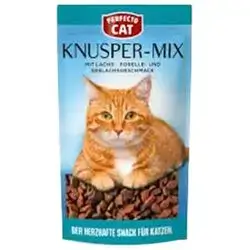 Perfecto Cat Knusper Mix 60 G