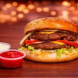 Double Meat Burger