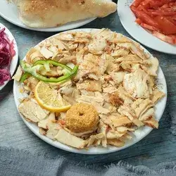 Whole chicken  Plate