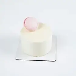 White Chocolate Cake