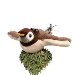 E611 Bird Toy For Pet