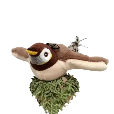 E611 Bird Toy For Pet