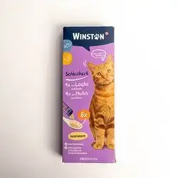 Winston - Beef & Cheese 8X