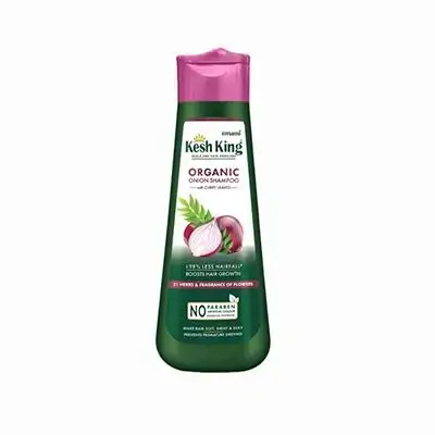 Kesh King Organic Onion Shampoo