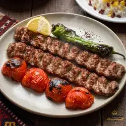 1 Skewer Kebab
