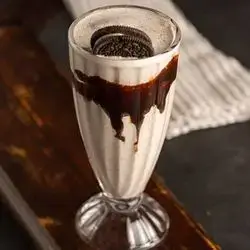 Oreo Milkshake