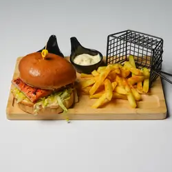 Chicken Burger