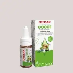 Otosan Gocce Natural Ear Drops 10Ml